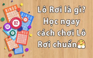 Lô Rơi